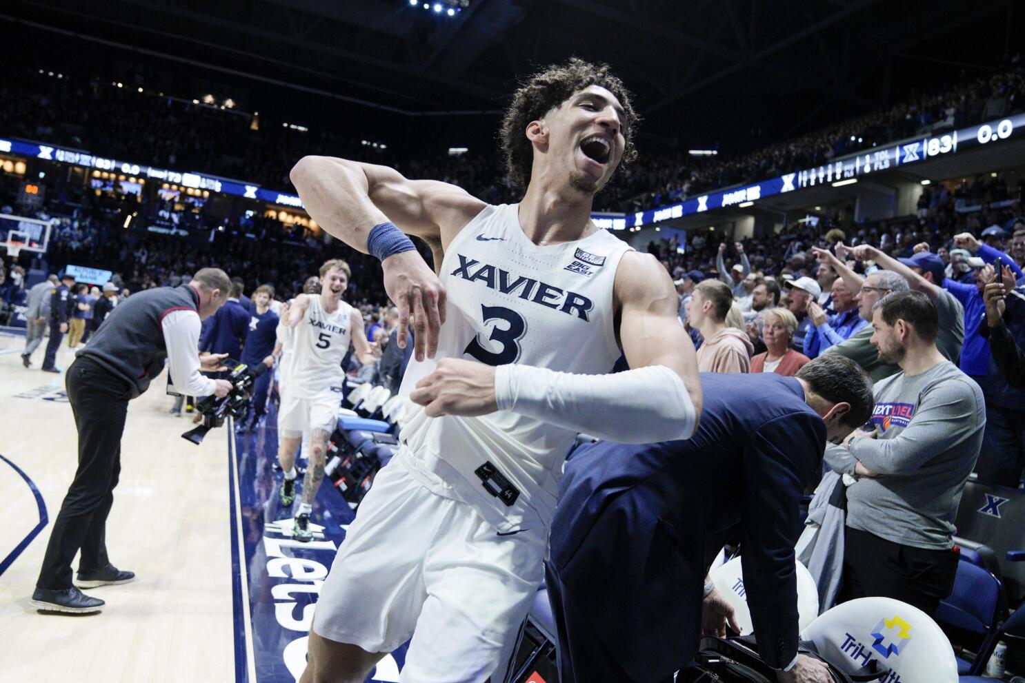 Xavier basketball store